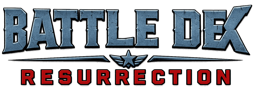 Battledex: Resurrection